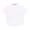 Camisa lino mc bebe niño