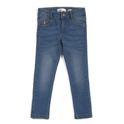 Pantalon denim niña lois mini