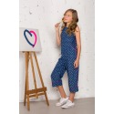Mono denim niña Nekenia