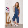 Mono denim niña Nekenia