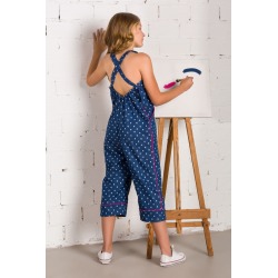 Mono denim niña Nekenia