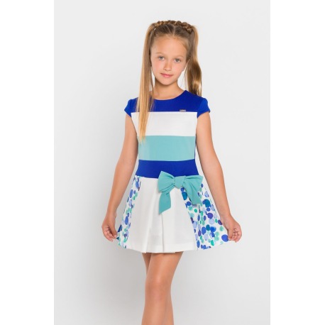 Vestido niña Nekenia