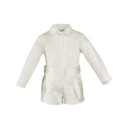 Conjunto ceremonia bebe Miranda