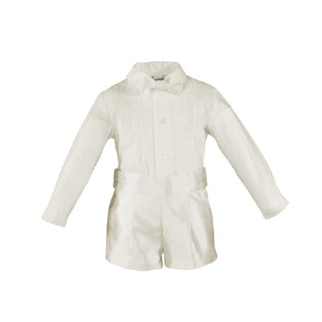 Conjunto ceremonia bebe Miranda