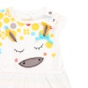 Pelele punto bebé niña Boboli