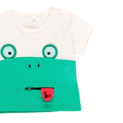 Conjunto punto de bebé niño Boboli