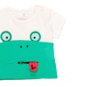 Conjunto punto de bebé niño Boboli