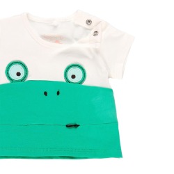 Conjunto punto de bebé niño Boboli