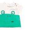 Conjunto punto de bebé niño Boboli