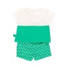 Conjunto punto de bebé niño Boboli