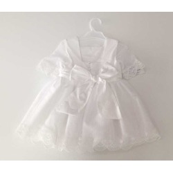 Vestido infantil ceremonia Miranda