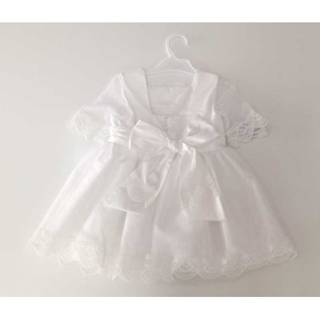 Vestido infantil ceremonia Miranda