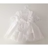 Vestido infantil ceremonia Miranda