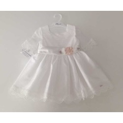 Vestido infantil ceremonia Miranda