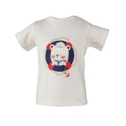 Camiseta bebe niño Miranda