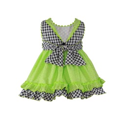 Vestido infantil Miranda