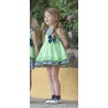 Vestido infantil Miranda