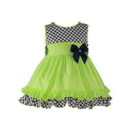 Vestido infantil Miranda