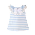 Vestido bebe rayas Miranda
