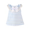 Vestido bebe rayas Miranda