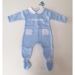 Pelele ml bebe niña A&J
