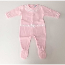 Pelele ml bebe niña A&J