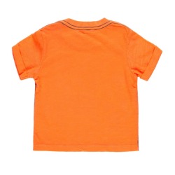 Camiseta punto bebé niño Boboli