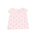 Camiseta punto de bebé niña Boboli