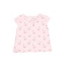 Camiseta punto de bebé niña Boboli