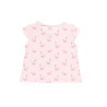 Camiseta punto de bebé niña Boboli