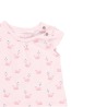 Camiseta punto de bebé niña Boboli