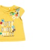Camiseta punto de bebé niña Boboli