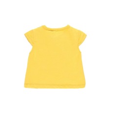 Camiseta punto de bebé niña Boboli