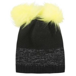 Conjunto niña gorro y braga ubs