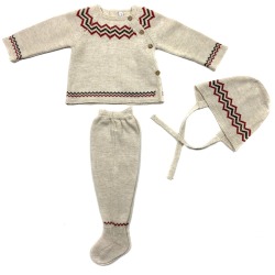 Conjunto bebe Meissa Martin Aranda