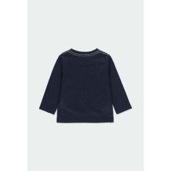 Camiseta "animales" niño Boboli