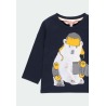 Camiseta "animales" niño Boboli