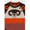 Jersey tricotosa "oso" niño Boboli