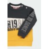 Sudadera felpa bandas niño Boboli