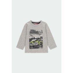 Camiseta "motorcycle" niño Boboli