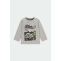 Camiseta "motorcycle" niño Boboli