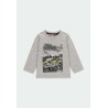Camiseta "motorcycle" niño Boboli