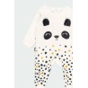 Pelele terciopelo "oso" de bebé Boboli
