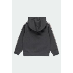 Sudadera felpa bolsillo niño Boboli