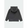 Sudadera felpa bolsillo niño Boboli