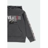 Sudadera felpa bolsillo niño Boboli