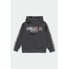 Sudadera felpa bolsillo niño Boboli