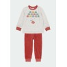 Pijama terciopelo "games" niño Boboli