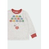 Pijama terciopelo "games" niño Boboli