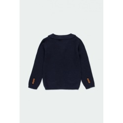 Chaqueta tricotosa de niño